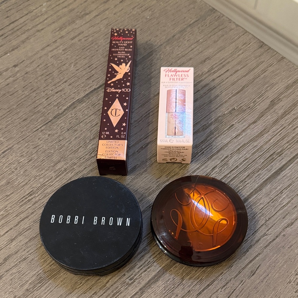 Bronzer-Highlighter bundle